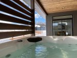 Hot tubbin and relaxin Beyond Yellowstone
